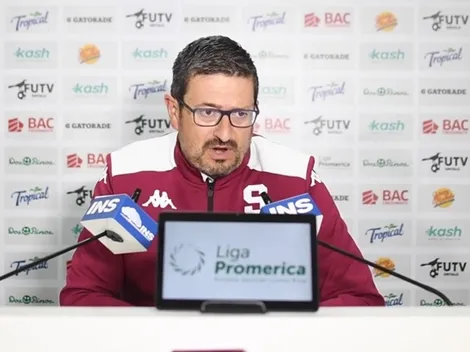 Iñaki Alonso: "Perdonamos a la Liga"