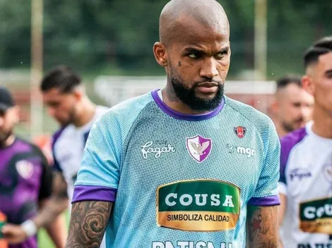 Luis Mejía cambiaría Uruguay por Europa o Norteamérica