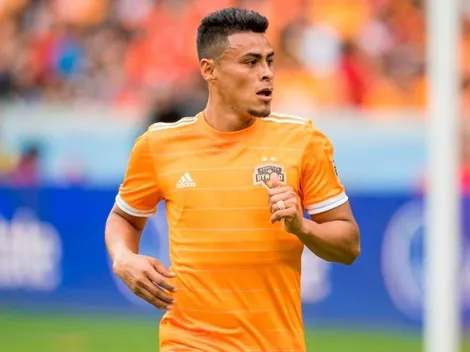 Darwin Ceren reveló en qué equipo le gustaría retirarse