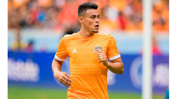 Darwin Ceren reveló en qué equipo le gustaría retirarse