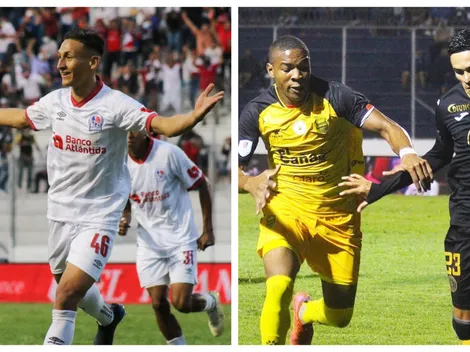 Apertura 2021 de Honduras: cuándo se juegan las semifinales de vuelta