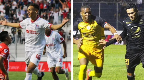 Apertura 2021 de Honduras: cuándo se juegan las semifinales de vuelta.