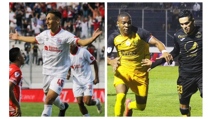 Apertura 2021 de Honduras: cuándo se juegan las semifinales de vuelta.