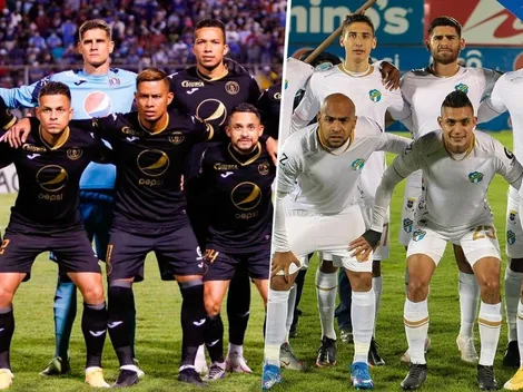 Motagua vs. Comunicaciones: el favorito según las casas de apuestas