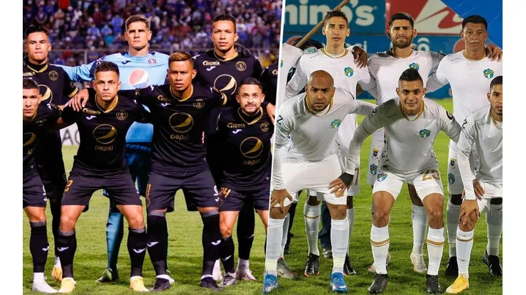 Motagua vs. Comunicaciones: el favorito según las casas de apuestas