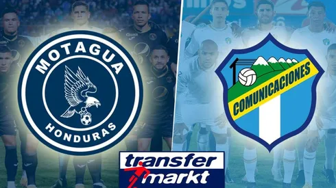 Motagua vs. Comunicaciones: el valor de las plantillas según Transfermarkt