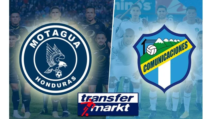 Motagua vs. Comunicaciones: el valor de las plantillas según Transfermarkt