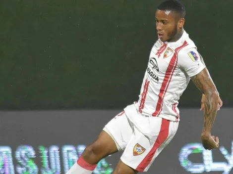 El gol de Alfredo Stephens no alcanzó para Aragua FC [VIDEO]