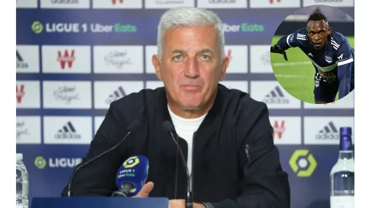 El entrenador de Burdeos se rinde ante Elis