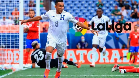 Edwin Rodríguez podría emigrar al fútbol español