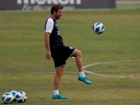 Christiansen vuelve a asegurar que desea estar en Qatar 2022