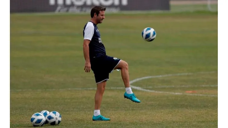 Thomas Christiansen quiere estar en Qatar 2022.
