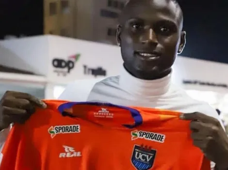 Abdiel Arroyo: “Quiero triunfar y ser un referente”