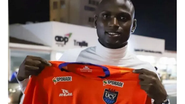 Abdiel Arroyo quiere marcar muchos goles.