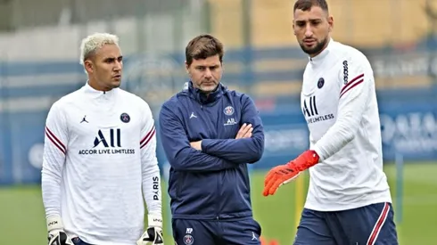 Keylor Navas vs Donnarumma: fase de grupos en la UEFA Champions League