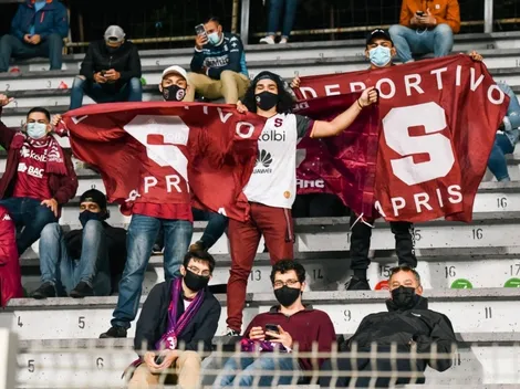 Aficionados morados molestos con el horario de la final en la cueva