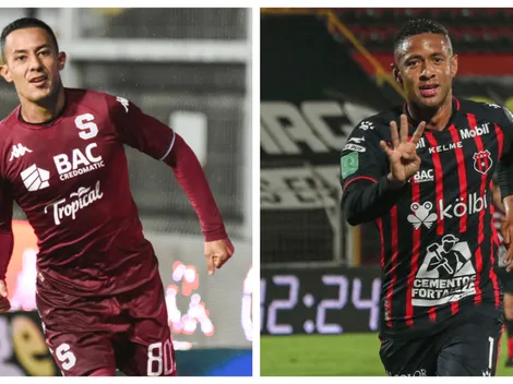 Sigue EN VIVO y EN DIRECTO a Saprissa vs. Alajuelense