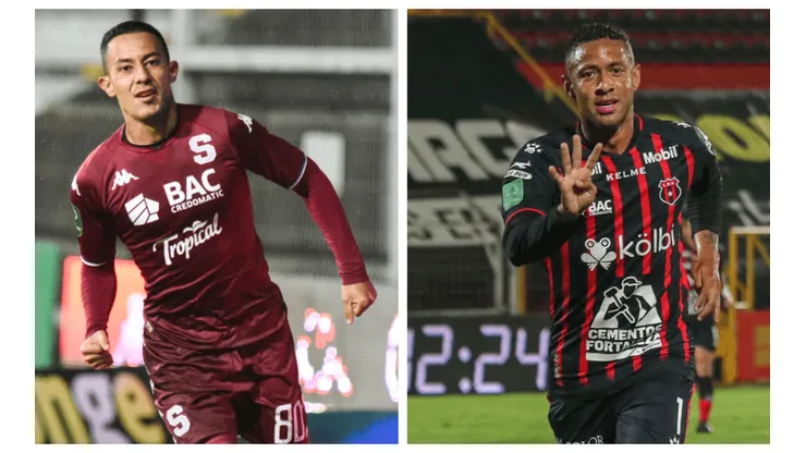 Sigue EN VIVO y EN DIRECTO a Saprissa vs. Alajuelense.