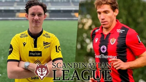 Pablo Punyed y Matías Belli jugarán novedoso torneo internacional