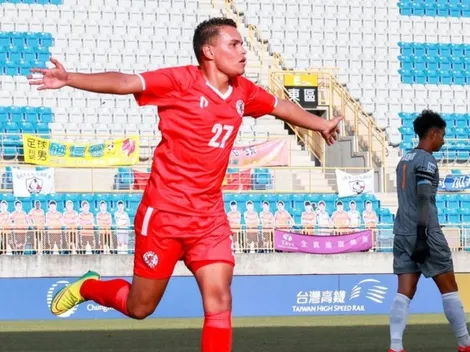 Gerardo Rabre: Legionario chapín que espera un llamado de La Bicolor