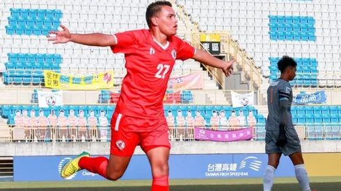 Gerardo Rabre: Legionario chapín que espera un llamado de La Bicolor