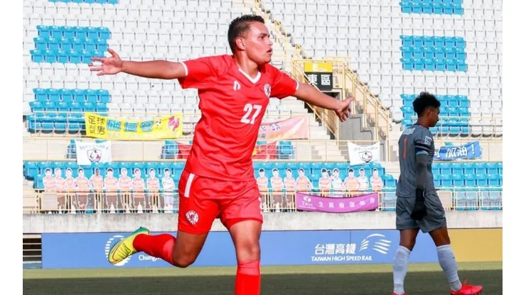 Gerardo Rabre: Legionario chapín que espera un llamado de La Bicolor