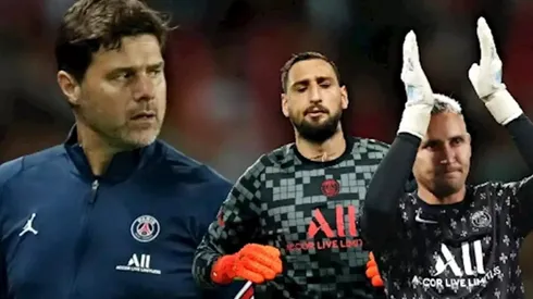 ¿Keylor Navas y Donnarumma seguirán rotando? Mauricio Pochettino respondió