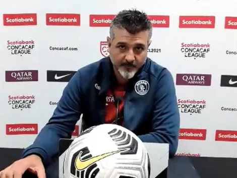 A Diego Vásquez no le preocupa Comunicaciones