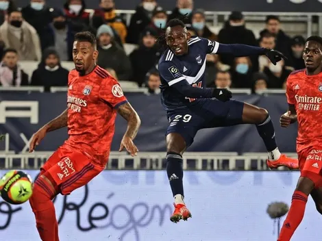 Alberth Elis: segundo mejor goleador promedio de la Liga de Francia