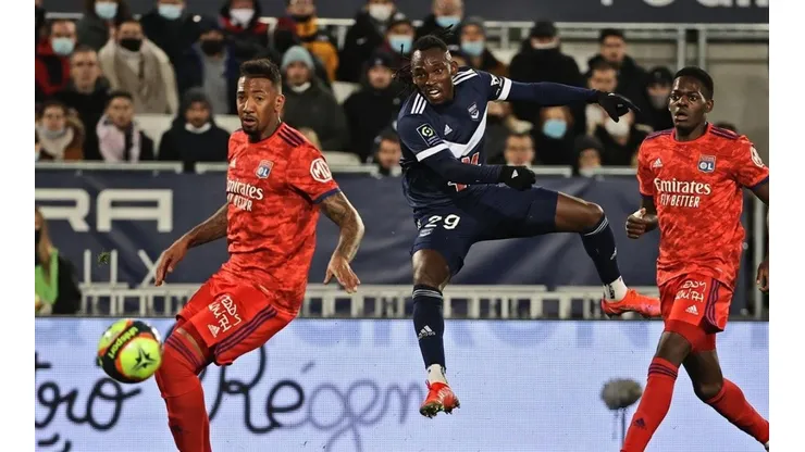 Alberth Elis: segundo mejor goleador promedio de la Liga de Francia