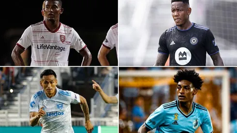 Un nuevo legionario hondureño se marcha de la MLS