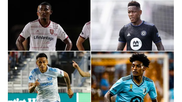 Un nuevo legionario hondureño se marcha de la MLS