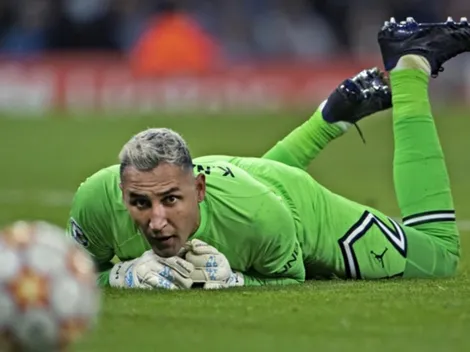 Roger Mora: "Tanto desprecio en PSG le puede estar golpeando a Keylor Navas"