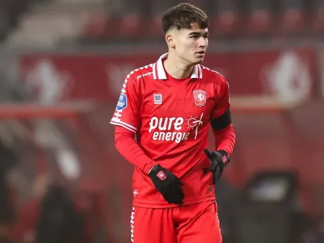 Manfred Ugalde fue pieza clave del Twente para vencer a Go Head Eagles