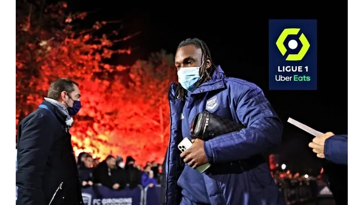 Alberth Elis fue elogiado por la Ligue 1 tras su presente goleador con el Girondins Burdeos