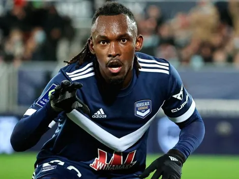 Girondins de Burdeos aprieta el acelerador para blindar a Alberth Elis