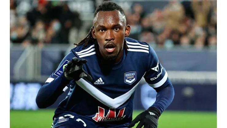 Girondins de Burdeos aprieta el acelerador para blindar a Alberth Elis