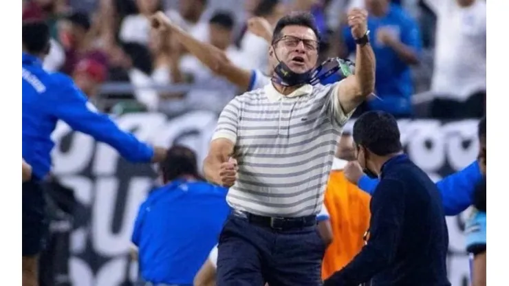 Hugo Pérez destacó el empate de la Selecta ante Ecuador
