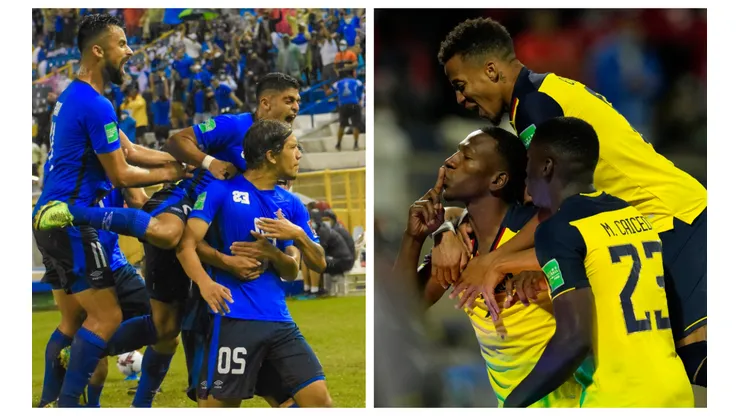 El Salvador vs. Ecuador: cuándo, dónde y por qué canal de TV ver el amistoso internacional de hoy.