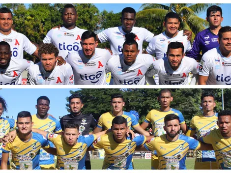 Sigue EN VIVO y EN DIRECTO a Alianza vs. Jocoro