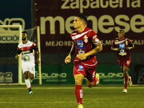 El cubano Luis Paradela fue un completo dolor de cabeza para Alajuelense