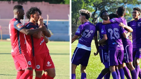 Sigue EN VIVO y EN DIRECTO a FAS vs. Chalatenango.