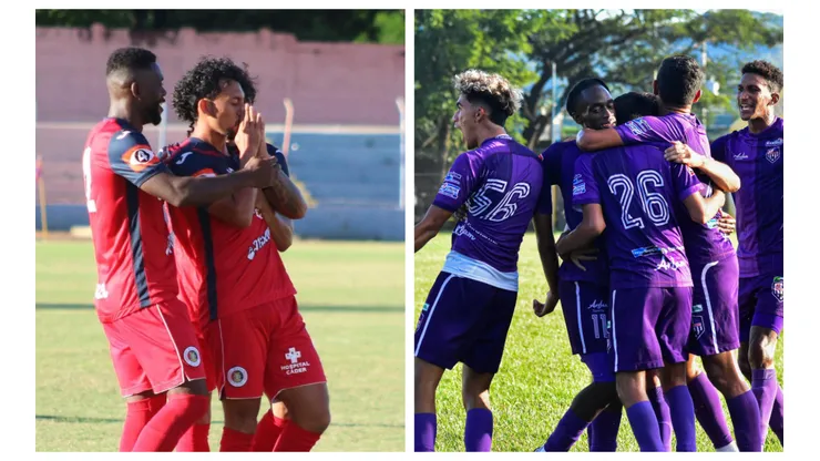 Sigue EN VIVO y EN DIRECTO a FAS vs. Chalatenango.