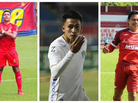 Apertura 2021 de Guatemala: estos son los cruces de cuartos de final