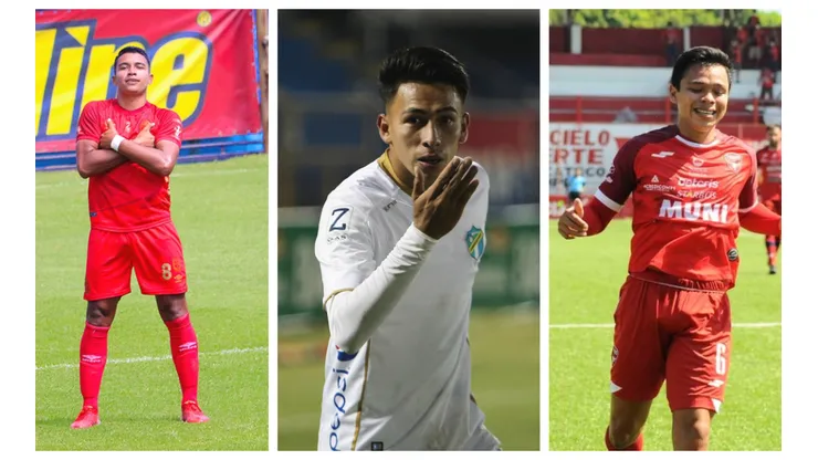 Apertura 2021 de Guatemala: así quedaron los cruces de cuartos de final.