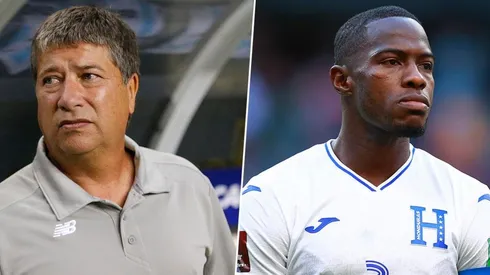 Bolillo Gómez sigue respaldando a Maynor Figueroa