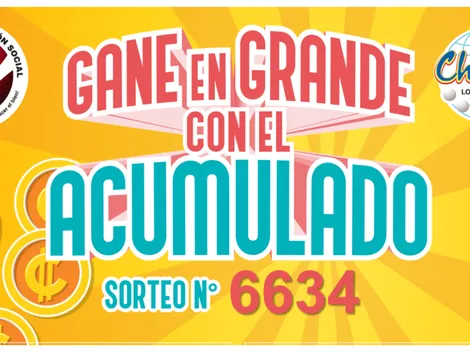 ◉ Chances de Costa Rica de HOY: sorteo, resultados y números ganadores viernes 3 de diciembre | Lotería Costa Rica Premio Mayor ¢100 millones