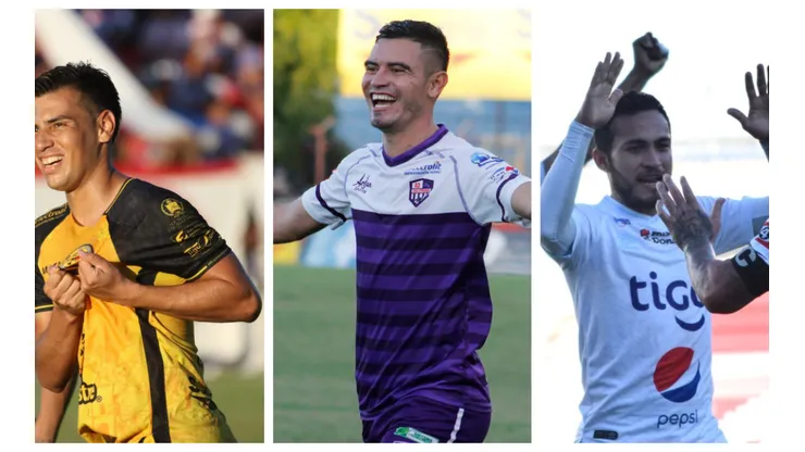 Apertura 2021 de El Salvador: así quedaron las semifinales.