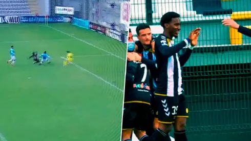 Bryan Róchez anotó su sexto gol en la temporada