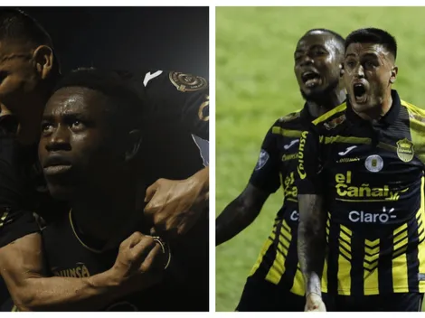 Seguí EN VIVO y EN DIRECTO a Motagua vs. Real España